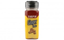 Snapin Ginger Powder   Bottle  35 grams